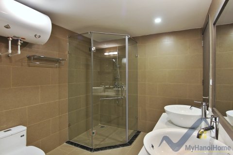 Квартира с 3 спальнями в Тэйхо, Ханой ,  № 26498 19