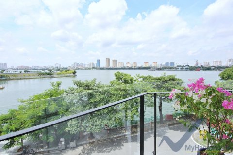 Квартира с 3 спальнями в Тэйхо, Ханой ,  № 26498 12