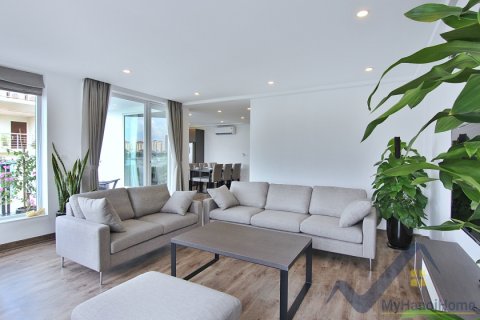 Квартира с 3 спальнями в Тэйхо, Ханой ,  № 26498 6