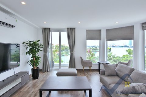 Квартира с 3 спальнями в Тэйхо, Ханой ,  № 26498 3