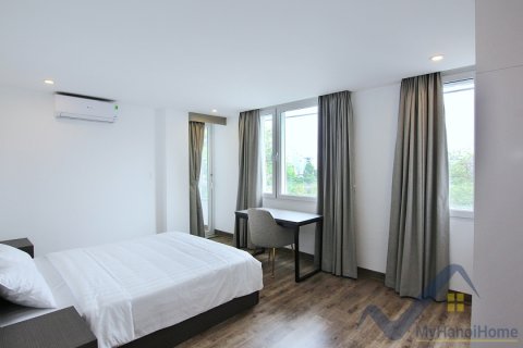 Квартира с 3 спальнями в Тэйхо, Ханой ,  № 26498 13