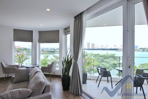 Квартира с 3 спальнями в Тэйхо, Ханой ,  № 26498