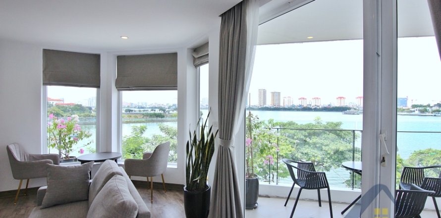 Квартира с 3 спальнями в Тэйхо, Ханой ,  № 26498