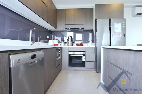 Квартира с 3 спальнями в Тэйхо, Ханой ,  № 26498 10