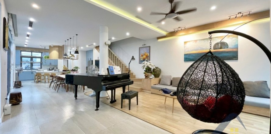 4 bedrooms Villa in Long Bien, Ha Noi,  No. 26497