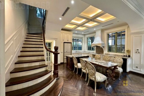 Вилла с 3 спальнями в Лонгбьен, Ханой ,  № 26496 3