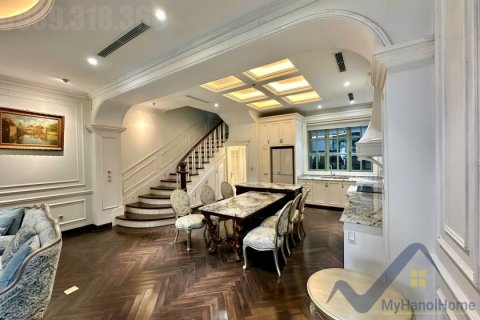 Вилла с 3 спальнями в Лонгбьен, Ханой ,  № 26496 2