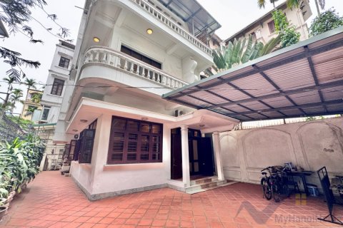 5 bedrooms Villa in Tay Ho, Ha Noi,  No. 19756