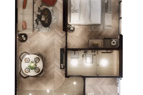 1 bedroom Apartment in Son Tra, Da Nang,  No. 29416 3