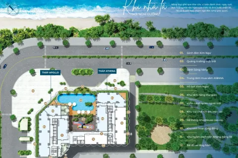 3 bedrooms Apartment in Lien Chieu, Da Nang,  No. 29413 13