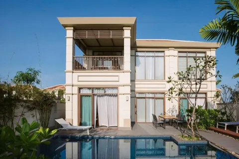 4 bedrooms Villa in Ngu Hanh Son, Da Nang, No. 29534
