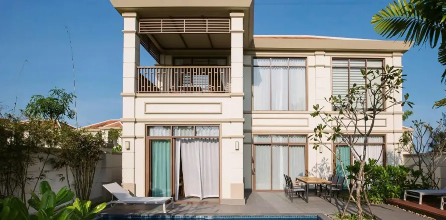 4 bedrooms Villa in Ngu Hanh Son, Da Nang, No. 29534