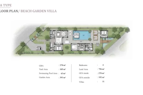 4 bedrooms Villa in Ngu Hanh Son, Da Nang, No. 29534 13