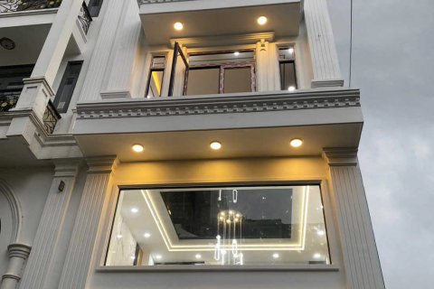 Таунхаус 62.5м2 в Район 7, Хошимин ,  № 25824 1