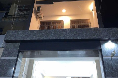 Таунхаус 41м2 в Район 7, Хошимин ,  № 25827 1