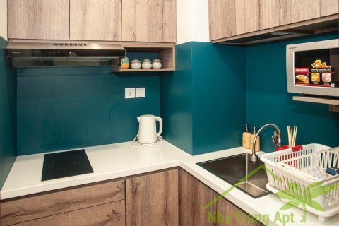 1 bedroom Apartment in Nha Trang,  No. 28105 2