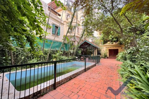 4 bedrooms Villa in Tay Ho, Ha Noi, No. 26414 2