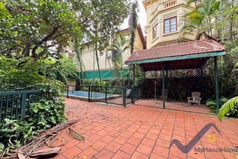 4 bedrooms Villa in Tay Ho, Ha Noi, No. 26414 4