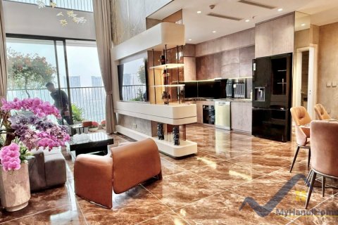 Квартира с 3 спальнями в Ханой ,  № 26412