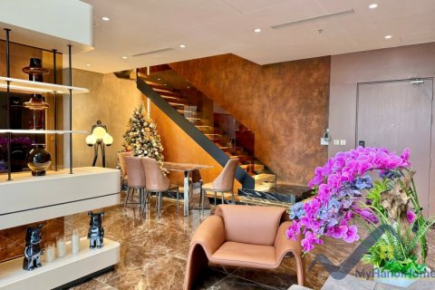 Квартира с 3 спальнями в Ханой , № 26412 3