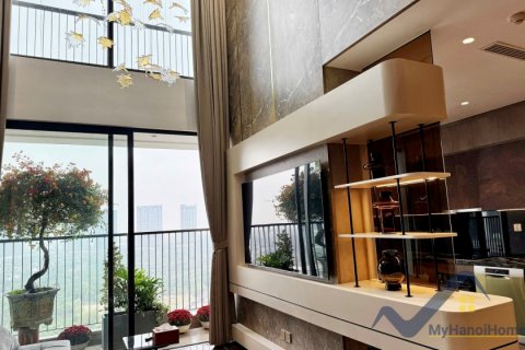 Квартира с 3 спальнями в Ханой , № 26412 5