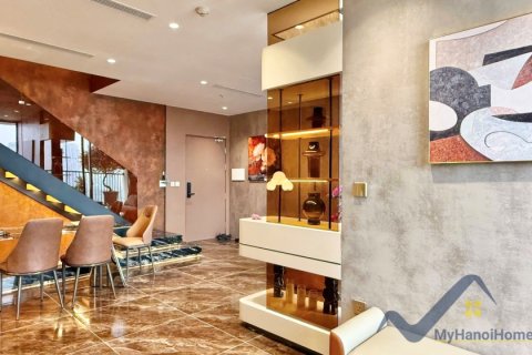 Квартира с 3 спальнями в Ханой , № 26412 4