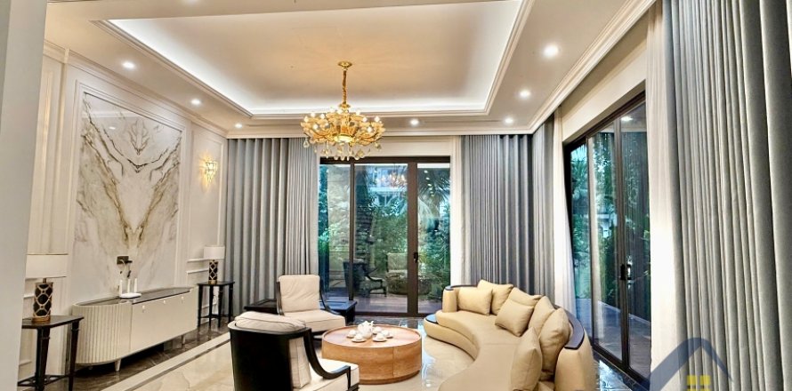 Вилла с 5 спальнями в Ханой , № 26410