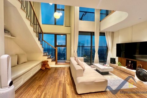 Квартира с 3 спальнями в Ханой ,  № 26409