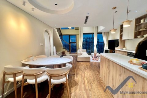 Квартира с 3 спальнями в Ханой , № 26409 4