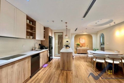 Квартира с 3 спальнями в Ханой , № 26409 5