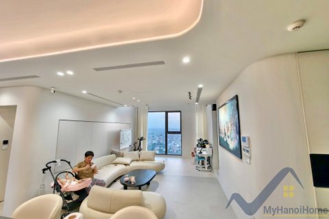 Квартира с 3 спальнями в Ханой ,  № 26411