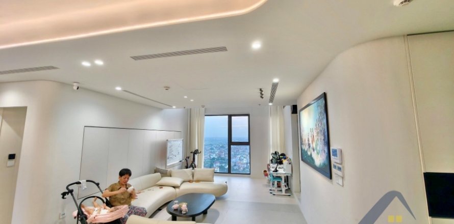 Квартира с 3 спальнями в Ханой ,  № 26411