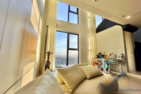 Квартира с 3 спальнями в Ханой ,  № 26411 5