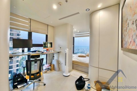 Квартира с 3 спальнями в Ханой ,  № 26411 8