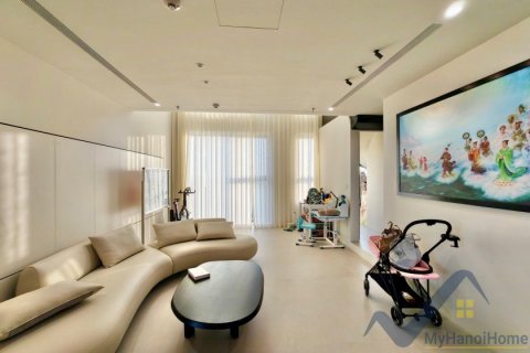 Квартира с 3 спальнями в Ханой ,  № 26411 4