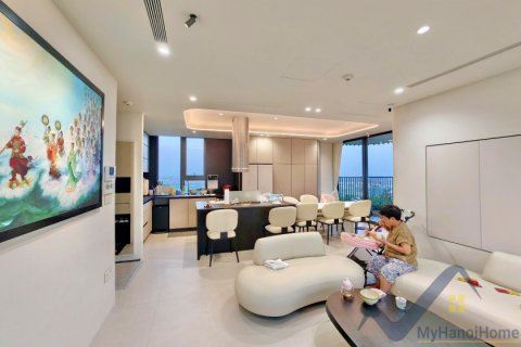 Квартира с 3 спальнями в Ханой ,  № 26411 2