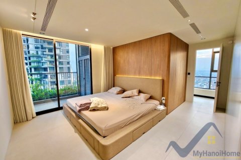 Квартира с 3 спальнями в Ханой ,  № 26411 12