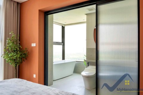 Квартира с 3 спальнями в Ханой , № 26413 16