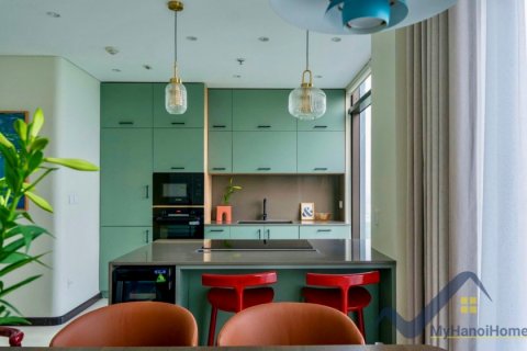 Квартира с 3 спальнями в Ханой , № 26413 6