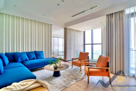 Квартира с 3 спальнями в Ханой , № 26413 9