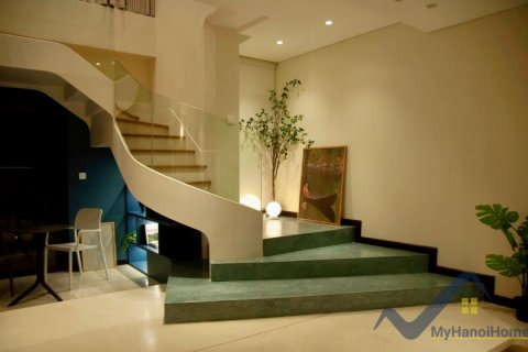 Квартира с 3 спальнями в Ханой , № 26413 4