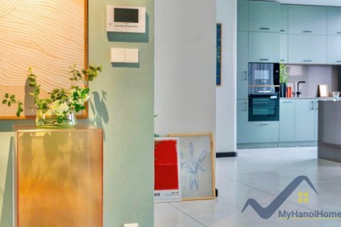 Квартира с 3 спальнями в Ханой , № 26413 5