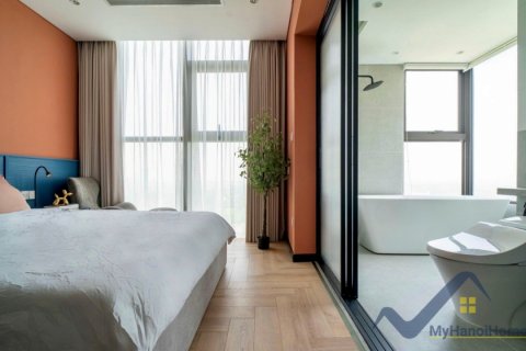 Квартира с 3 спальнями в Ханой , № 26413 15