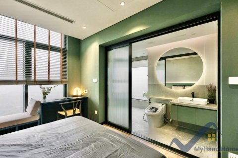 Квартира с 3 спальнями в Ханой , № 26413 18