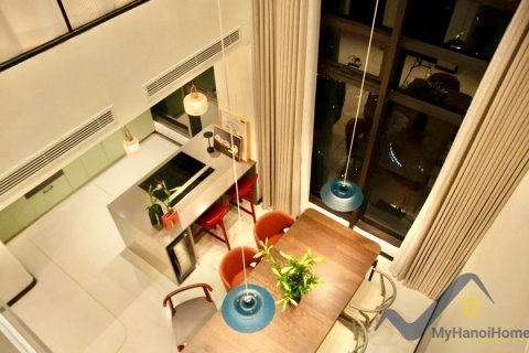 Квартира с 3 спальнями в Ханой , № 26413 8