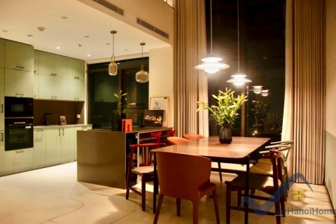 Квартира с 3 спальнями в Ханой , № 26413 3