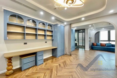 Квартира с 4 спальнями в Лонгбьен, Ханой , № 29525 12