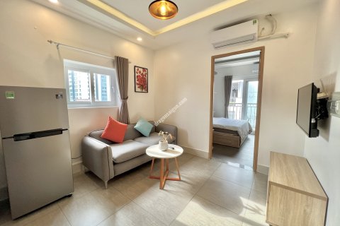 Квартира с 1 спальней в Тхудык, Хошимин ,  № 26019 1