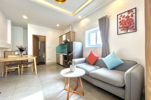 Квартира с 1 спальней в Тхудык, Хошимин ,  № 26019 2