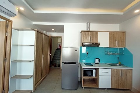 Квартира с 1 спальней в Тхудык, Хошимин ,  № 26020 3